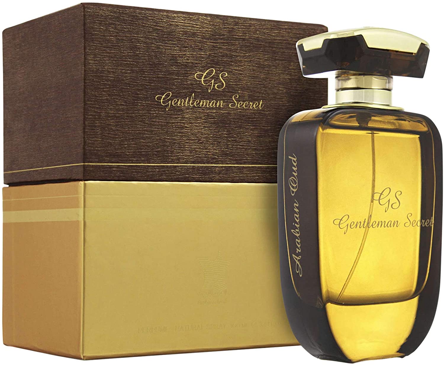 gentleman secret perfume